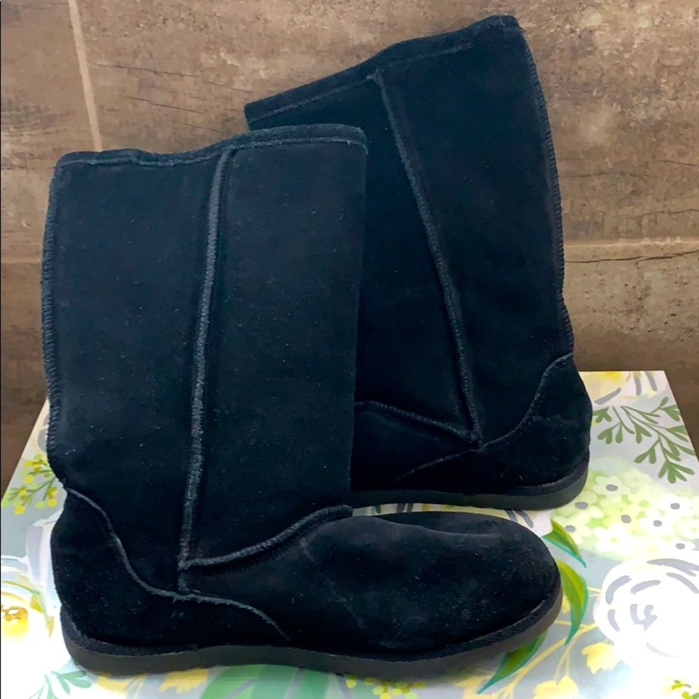 Circo Black Winter Boots